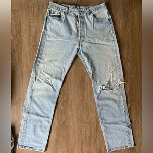Levi’s vintage 501 Men W36 x L34